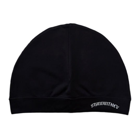 Skull cap [BLK/WHT]