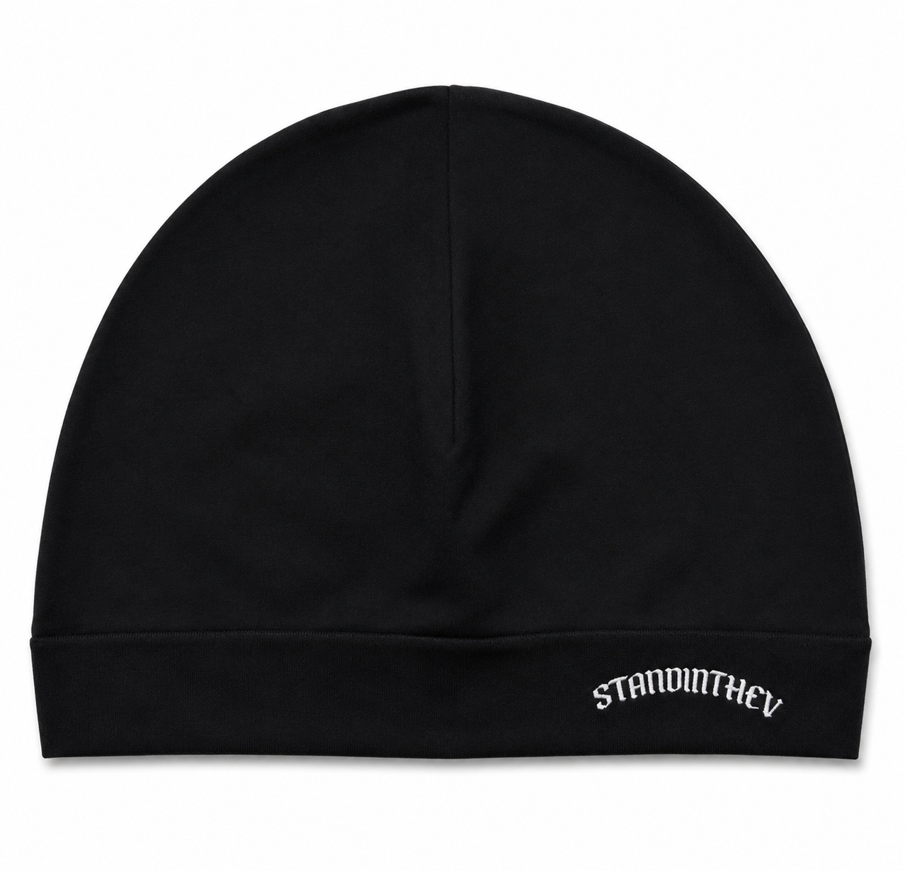 SKULL CAP [BLACK]