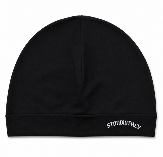 Skull cap [BLK/WHT]