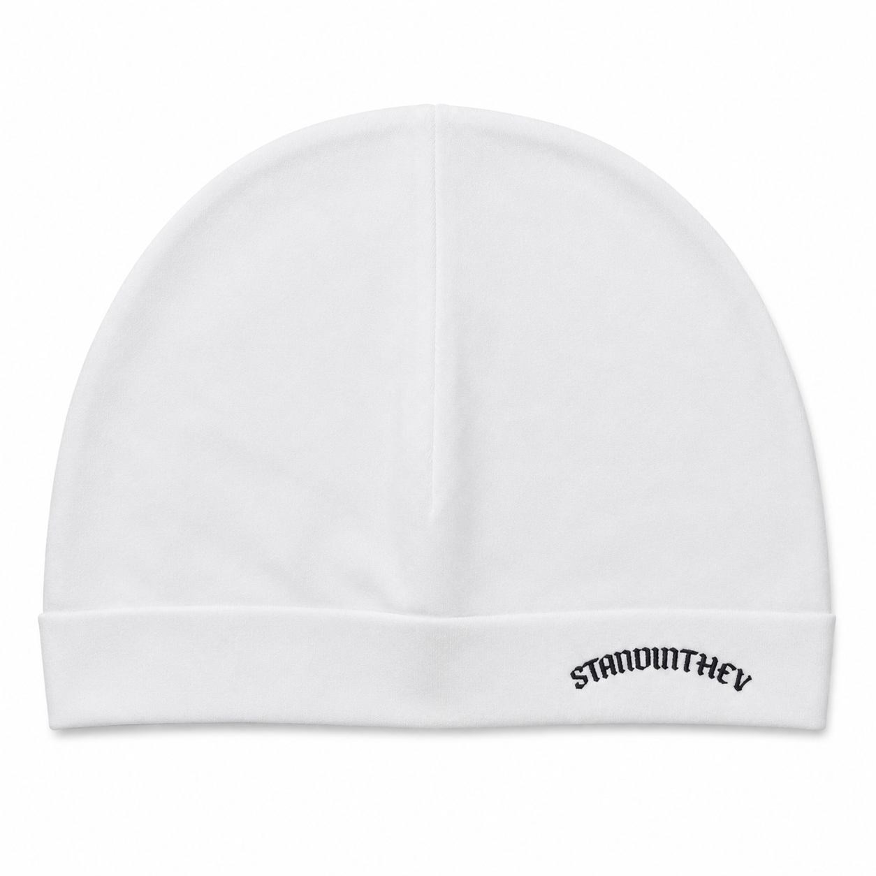 SKULL CAP [WHITE]